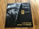 Blaze Foley - Live Austin Outhouse - Vinyl - RSD 2020 - Country Folk - Van Zandt