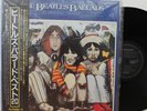 Beatles LP “Ballads”   Odeon EAS 91006   Japan Press   NM