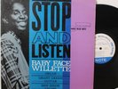Baby Face Willette LP “Stop & Listen”   Blue Note 4084   NY, Ear, RVG   Mono