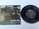 The Beatles Nowhere Man 7 inch EP Vinyl Record Parlophone/EMI 8952