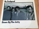 DR FEELGOOD DOWN BY THE JETTY VINYL LP 1975 UAS 29727 UNITED ARTISTS RECORDS