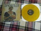 Storm Blood And Honour LP YELLOW VINYL isd Rock O Rama