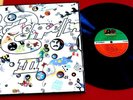LED ZEPPELIN III- GATEFOLD w DIE CUT & PHOTO WHEEL- ATLANTIC LABEL SD-7201- RARE