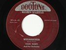 R&B Jump Blues 45 - Helen Humes - Woojamacooja - Dootone (1st press) - mp3