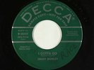 R&B Soul 45 - Jimmy Donley - I Gotta Go - Decca - VG+ mp3