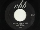Rockabilly 45 - Eddie Daniels - Playin' Hide Go Seek - Ebb - mp3