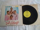 The Del-Vikings Come Go With LP Luniverse LP-1000