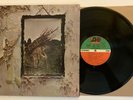 Led Zeppelin - IV (4) - 1977 US Press AT/GP SD 19129 (NM) ZOSO Ultrasonic Clean