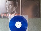 David Bowie Heathen Blue Vinyl