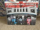 Oasis Earls Court Linited Edition Clear Vinyl Numbered