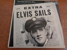 Elvis Presley, Elvis Sails, press interview, RCA # 4325, cov, vg++, rec, vg++