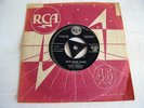 ELVIS PRESLEY  Hound Dog / Blue Suede Shoes RARE 1958 UK 7