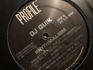 DJ Quik Rhythm-Al-Ism UNCENSORED  Vinyl Record 2LP Quick RAP HIP HOP NWA