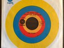 THE BAND Up On Cripple Creek / The Night They Drove  CAPITOL  2635 w/ SLEEVE EX+
