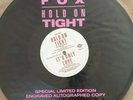 Samantha Fox:Hold On Tight Special Limited Edition eingraviertes Autogramm