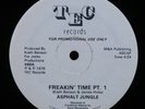 ASPHALT JUNGLE Freakin' Time TEC 12