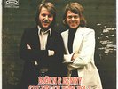 (ABBA) BJORN & BENNY - GREATEST HITS VOL.1 - VERY RARE  JAPAN 33' Vinyl EP