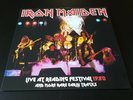 Iron Maiden ?– live at reading festival   1980 - lp'-