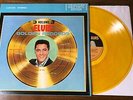 ELVIS PRESLEY   ELVIS GOLDEN RECORDS VOLUME 3   COLLECTORS GOLD VINYL EDITION