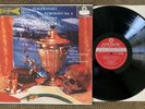 Tchaikovsky - Jean Martinon ?– Symphony No. 6 LP London CS 6052 BB 8E/4E DG NM-
