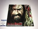 Rob Zombie Rare Signed Autographed Hellbilly Deluxe 2 Vinyl Record Reissue BAS