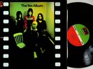 YES- The Yes Album LP (UK Vinyl NM Stunning) A3/B3 Prog Jon Anderson/Steve Howe