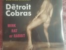 Detroit Cobras - Mink Rat Or Rabbit LP [Vinyl New] Third Man Record Album TMR371