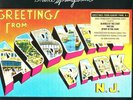 BRUCE SPRINGSTEEN - Greetings From Ashbury Park, N.J. (2018) LP vinyl
