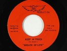 Private AOR Funk/Psych Folk 45 - Breath Of Life - Keep In Touch - NH - mp3