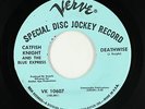 Psych Fuzz 45 - Catfish Knight & the Blue Express - Deathwise - Verve - VG+ mp3