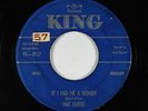 Rockabilly 45 - Mac Curtis - If I Had Me A Woman - King - mp3