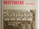 1973 KRAFTWERK RALF AND FLORIAN LP U.K. IMPORT VERTIGO 6360 616 VG