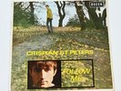 LP - Crispian St. Peters - Follow me - Decca BLK 16429-P rot/gold