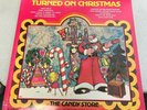 The Candy Store - Turned On Christmas - Decca Record LP