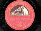 36i.  Alfred Cortot - Barcarolle in F# Minor (Chopin) parts. 1&2 - HMV DB.2030