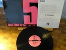 The KLF - Last Train To Trancentral  Vinyl 12