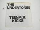 The Undertones TEENAGE KICKS 1978 UK 7