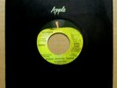 BEATLES Radha Krishna Temple Apple PROMO 45 record GOVINDA Mint- George Harrison