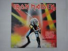 Iron Maiden Heavy Metal Army - Maiden Japan Live  EMI EMS-41004 Japan   EP
