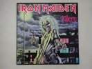 Iron Maiden Killers EMI EMS-91016 Japan  VINYL LP