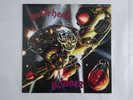 Motorhead Bomber Bronze WBS-81289 Japan  VINYL LP