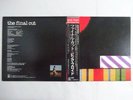 Pink Floyd The Final Cut CBSSony 25AP 2410 Japan  VINYL LP OBI