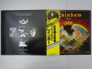 Blackmore's Rainbow Rainbow Rising Polydor MPX-4024 Japan  VINYL LP OBI