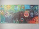 King Crimson In The Wake Of Poseidon Atlantic P-10124A Japan  VINYL LP