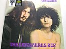 TYRANNOSAURUS REX 'UNICORN'  RSD2020 RE-RELEASE ON YELLOW VINYL OF 1969  LP MINT