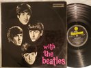 THE BEATLES – With The Beatles 1964 OZ Mono PMCO 1203 Original Vintage Play Test