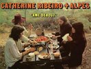 RIBEIRO,CATHERINE / ALPES-AME DEBOUT VINYL LP NEUF