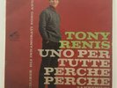 Tony Renis - Uno per tutte - Sanremo '63 (Ep) - M-/M--