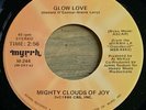 Mighty Clouds Of Joy -Glow Love- Modern Soul Gospel Boogie 45 on Myrrh - Hear