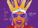 CRUZ,CELIA-NIGHT OF SALSA VINYL LP NEUF